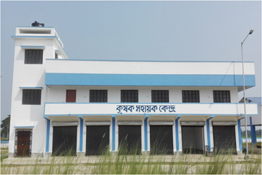 Krishak Sahayak Kendra,Jangipara Block Seed Farm Krishak Bazar